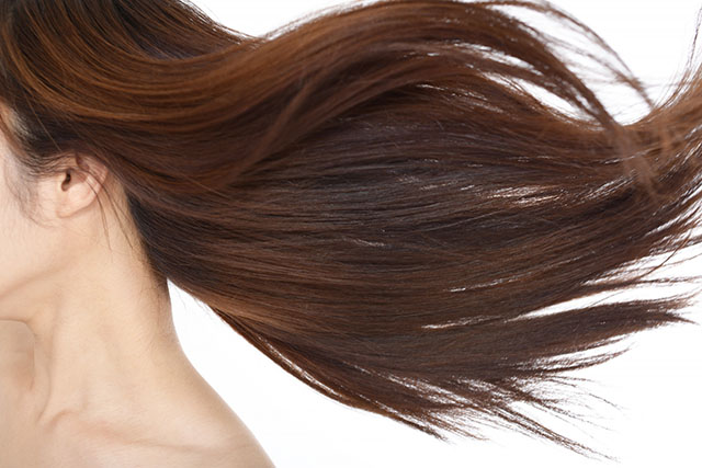 髪質を改善し髪のお悩み解決